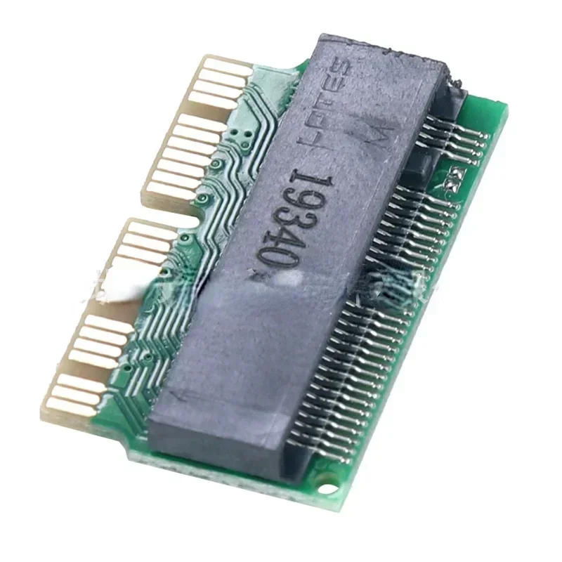 Adaptador SSD de alta calidad, superventas, M2 a SSD para ordenador portátil 2013 2014 2015 M.2 MKey PCIe X4 NGFF a SSD para Apple Macbook Air - imagen 3