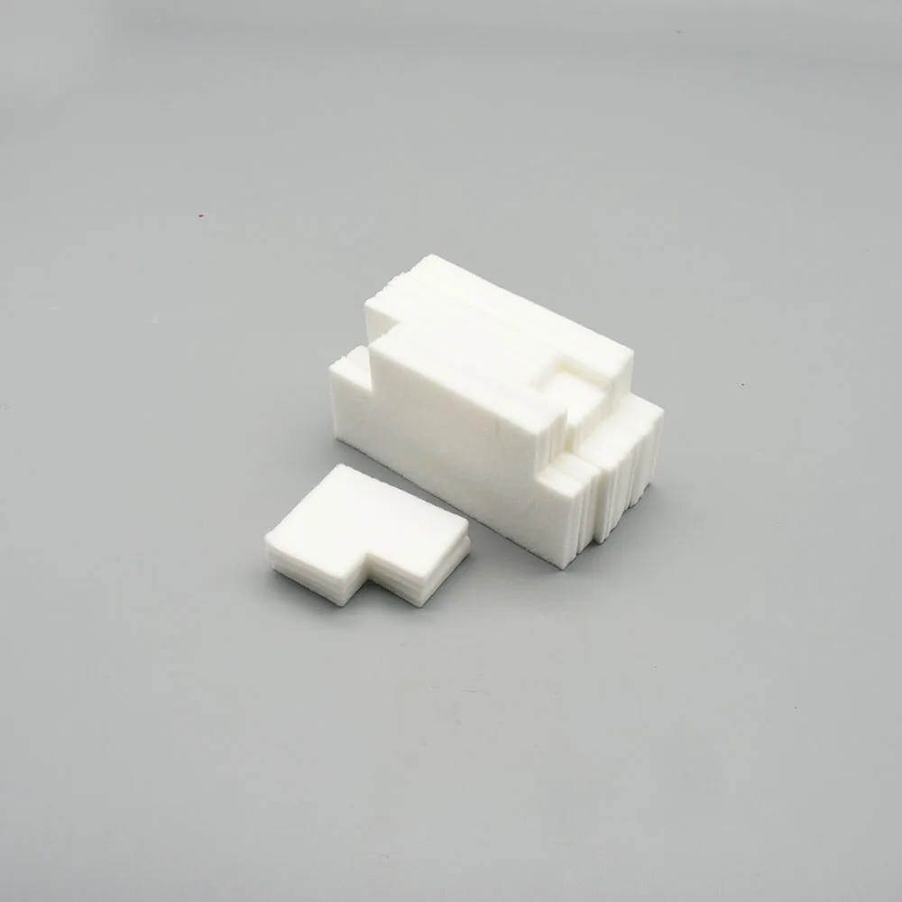 5 Juegos C9382 C12C938211 almohadilla de caja de mantenimiento esponja para EPSON WorkForce Pro WF C5310 C5810 C5390A C5890A C5390DW C5890DWF - imagen 3