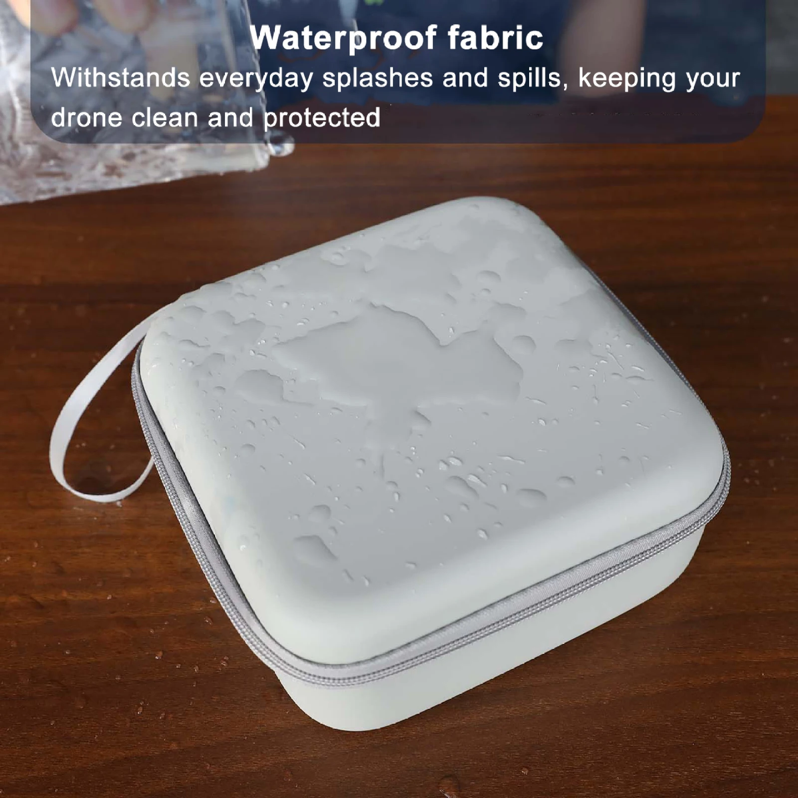 Estuche de transporte de viaje portátil para DJI NEO2 bolsa de almacenamiento Drone Aceessories para DJI NEO 2 - imagen 5