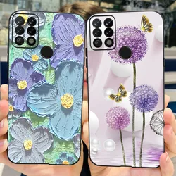 Funda Tecno Pova LD7/LD7j - silicona suave, colorida, parachoques