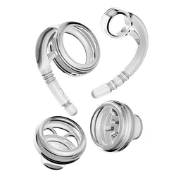 Funda Silicona Líquida para Auriculares AT01/AT02/AT11/AT12