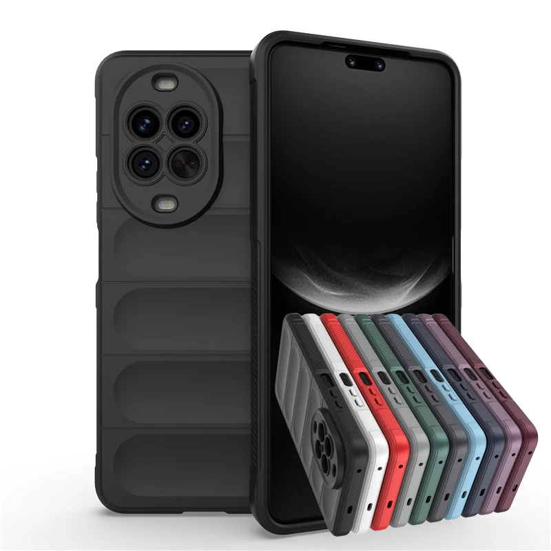 Funda silicona antigolpes Huawei Nova 14 Pro Ultra - imagen 3