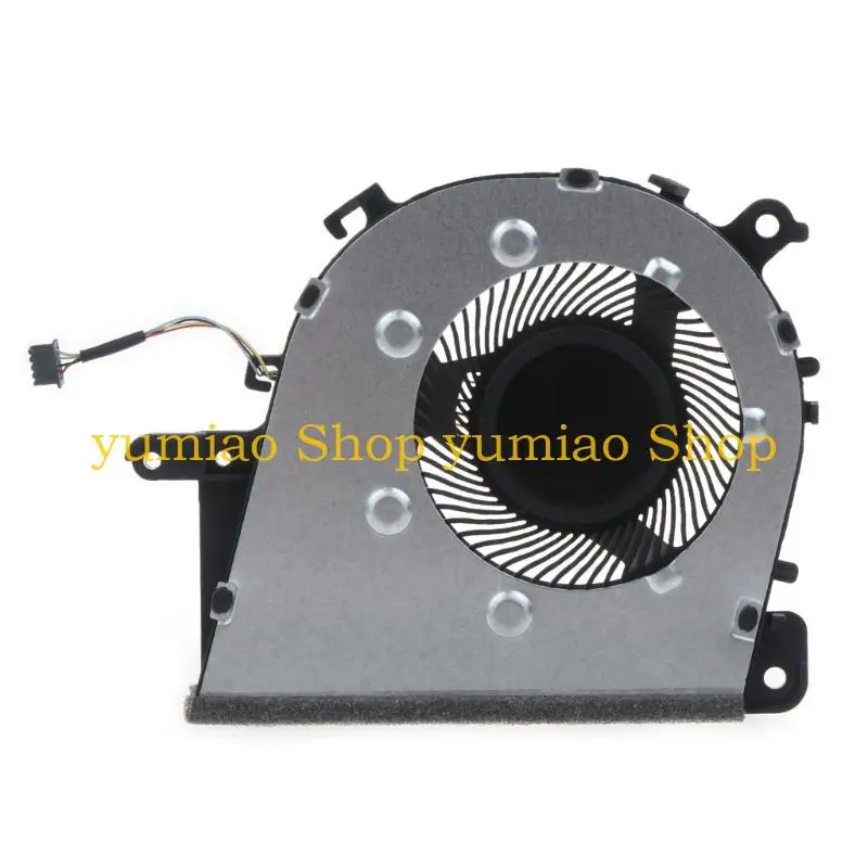 Ventilador computadora portátil CPU 587B para S145-14 S145-14IWL 81MU CARIDAD GRÁFICA Radiador Ventilador - imagen 4