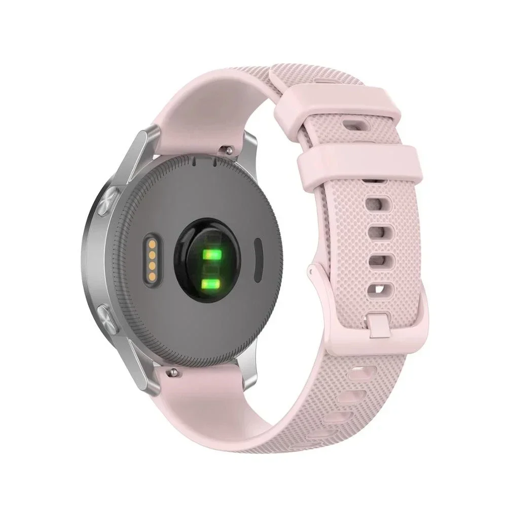 Correas de silicona para reloj Huawei GT3 GT 3, pulsera deportiva de 42mm, accesorios de repuesto para pulsera GT3 Pro de 43mm, 18 y 20mm - imagen 4