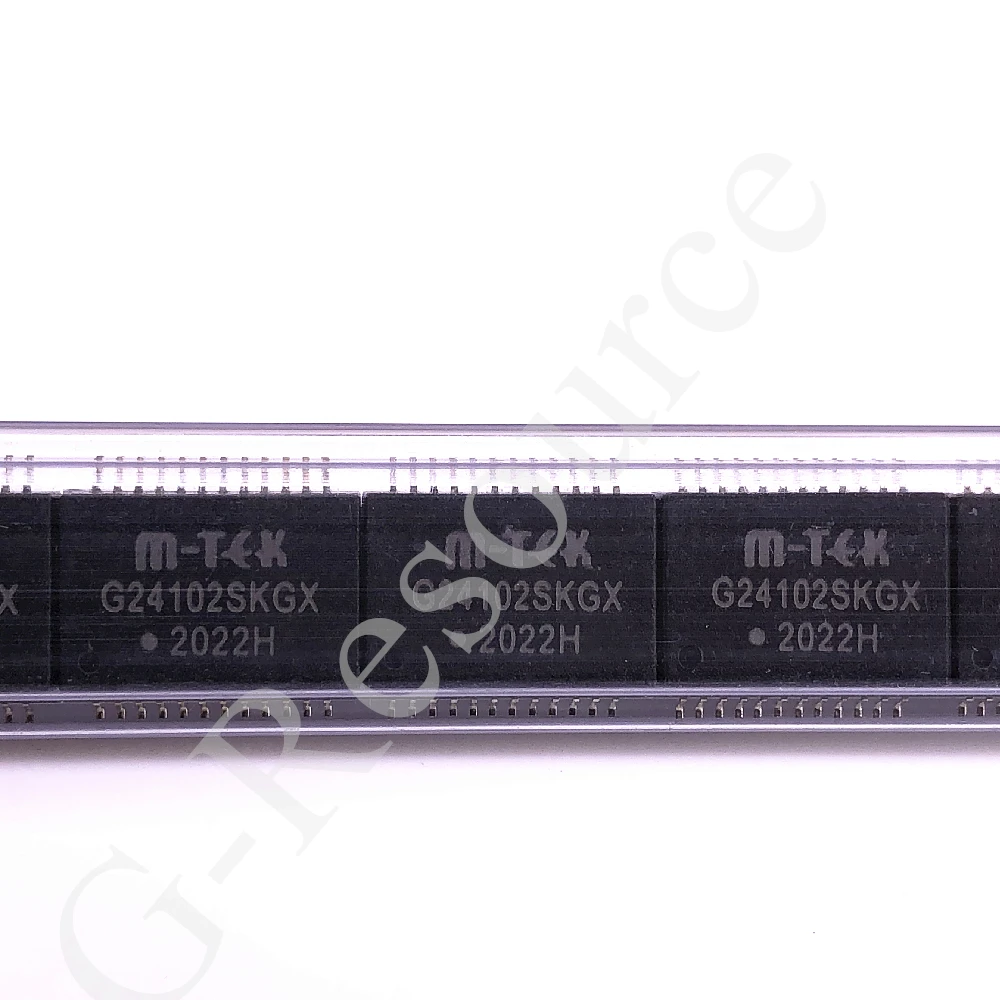 (10 uds) G24102SKGX SOP-24 SMD Gigabit Ethernet filtro de transformador de aislamiento de red - imagen 3