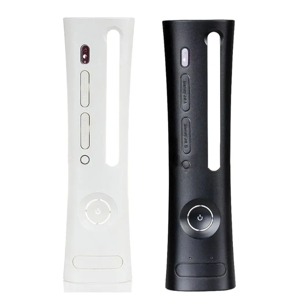 Carcasa frontal para Xbox 360, carcasa de repuesto, reparación - imagen 5