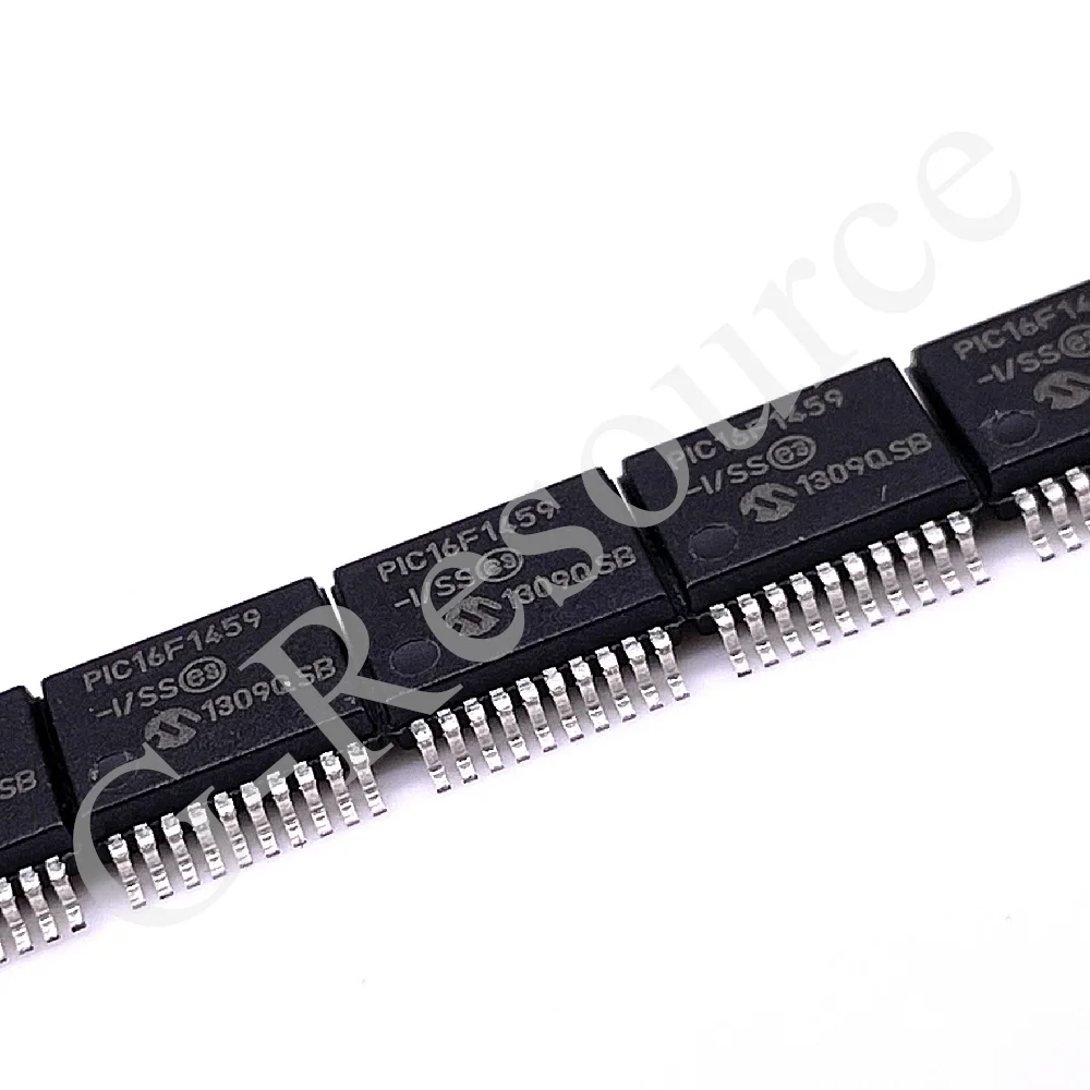 (2 uds) PIC16F1459-I/SS (marcado PIC16F1459) SSOP-20 chip microcontrolador de 8 bits