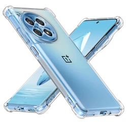 Funda TPU antigolpes para OnePlus 13/13R/12/12R/11/11R/10 Pro/10T