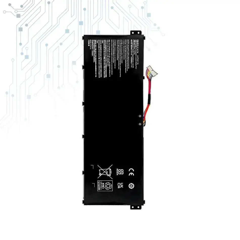 Batería AP18C7M AP18C7K para Acer Swift 3 SF313-52 SF313-52G SF313-53 SF313-53G SF316-51 5 SF514-54T SF514-54GT SF514-55T 55GT - imagen 2