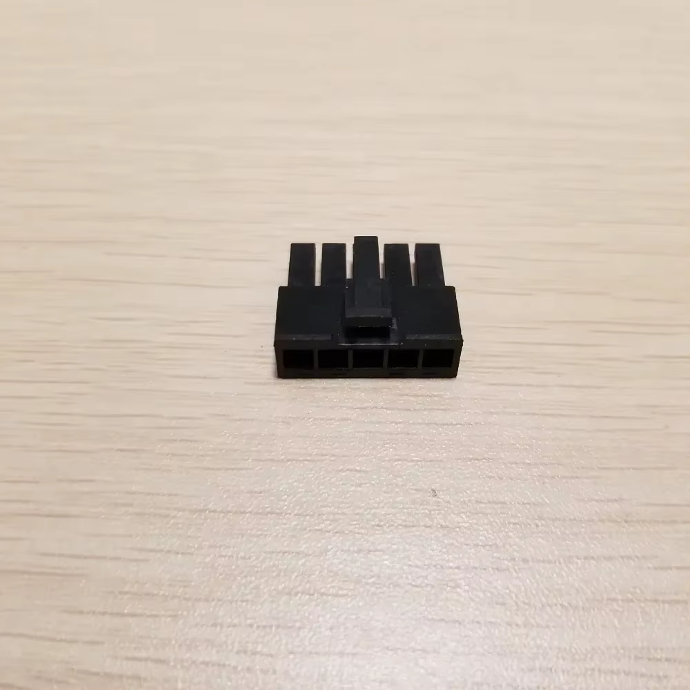 Conector ATX 5 Pines Vertical Macho - PC DIY - imagen 3