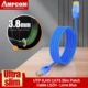 Cat6 UTP Blue