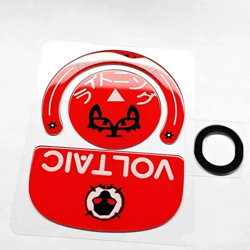 1 Juego de patines de ratón de cristal, patines con pies deslizantes, pegatinas para ratón, almohadilla para Logitech G Pro Wireless GPRO X, bordes curvos redondeados superligeros