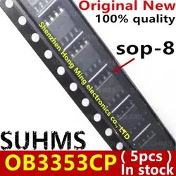 OB3353CP Chipset SOP-8 de alto rendimiento