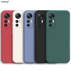 Funda Silicona Xiaomi 12 Lite – Protección Suave Antigolpes