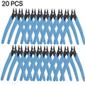 20 PCS Light Blue