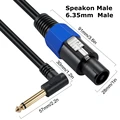 Speakon M 6.35 M W