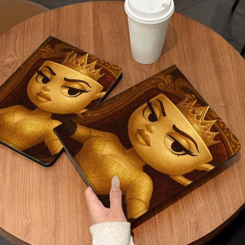 TungTungTungSahur Italia para Samsung Galaxy Tab A A7 A8 A9 A11 S6 S11 10,1 10,4 10,5 pulgadas Lite Plus funda para tableta - imagen 2