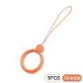 5Pcs Orange