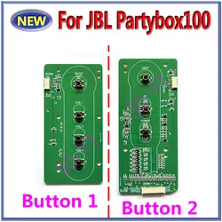 Teclado de botones para JBL PartyBox 100