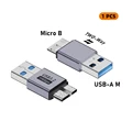 1x Micro B a USB A M