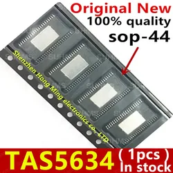 Chip TAS5634 – Amplificador Audio Alta Potencia Original