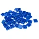 50PCS Blue