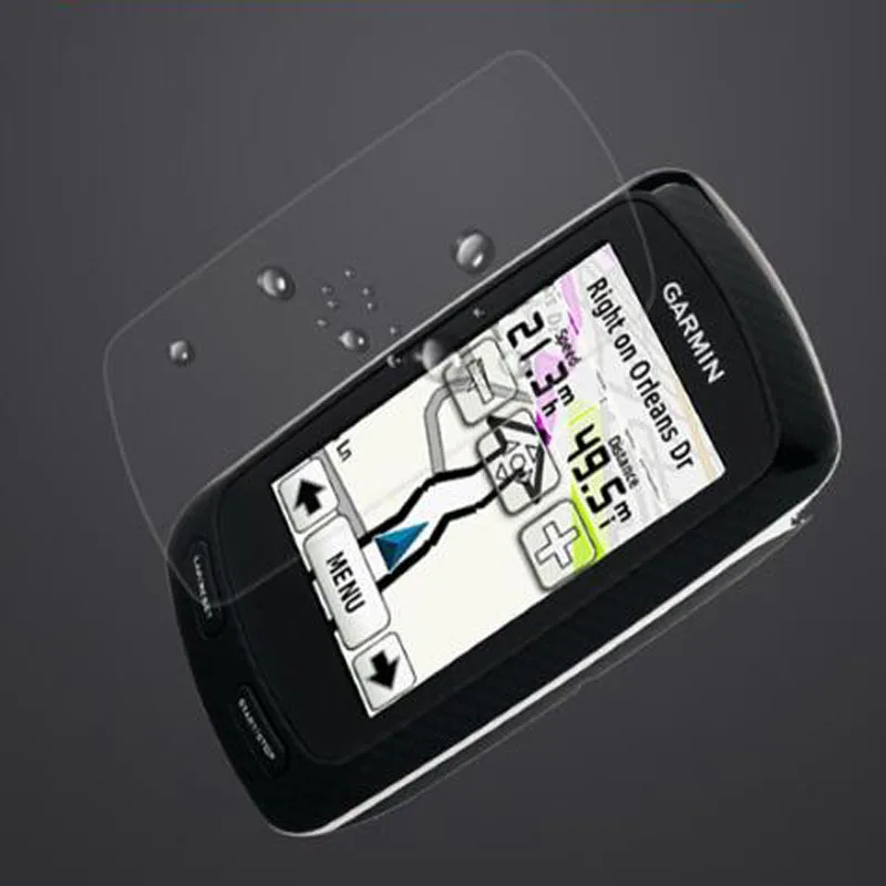 Película protectora de vidrio duro para Garmin edge 1040 (Solar) 1030 (Plus), accesorios de cubierta protectora de pantalla de ordenador para bicicleta GPS - imagen 4