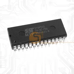 SST27SF512 Memoria Flash NOR DIP-28