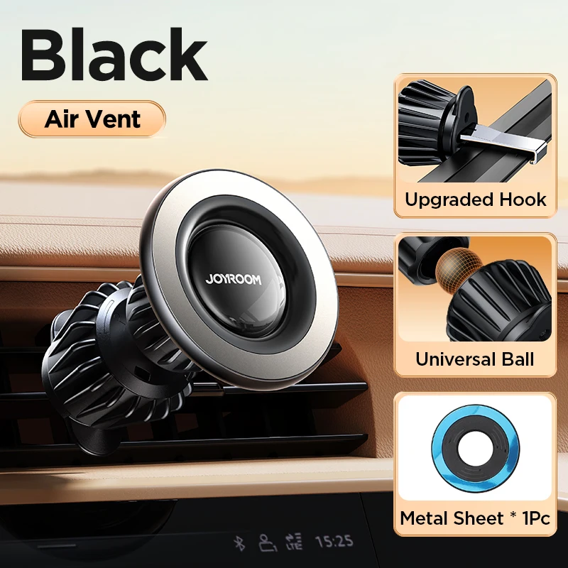Black Air Vent