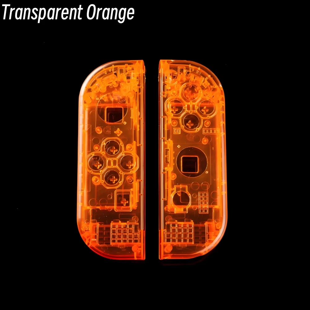 Transparent Orange
