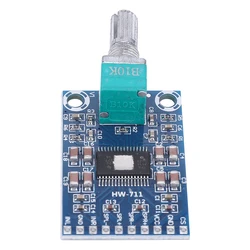 TPA3116D2 Placa Amplificadora Doble Canal 2x50W Clase D 24V DC
