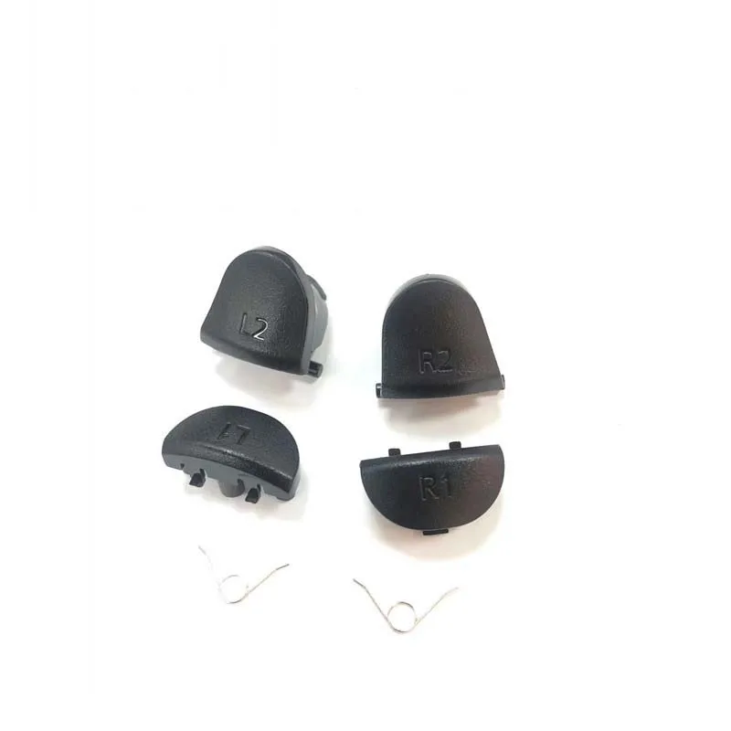 Botones de disparo L1 R1 L2 R2 JDS-011 JDS-010 con resorte para accesorios de juego de controlador PS4 - imagen 2