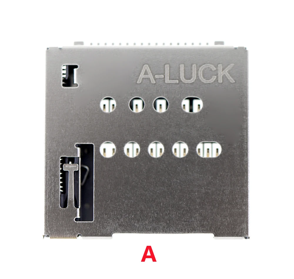 Cartucho de juego con ranura para tarjeta, enchufe de juego para auriculares Nintend Switch, piezas de repuesto para reparación - imagen 4