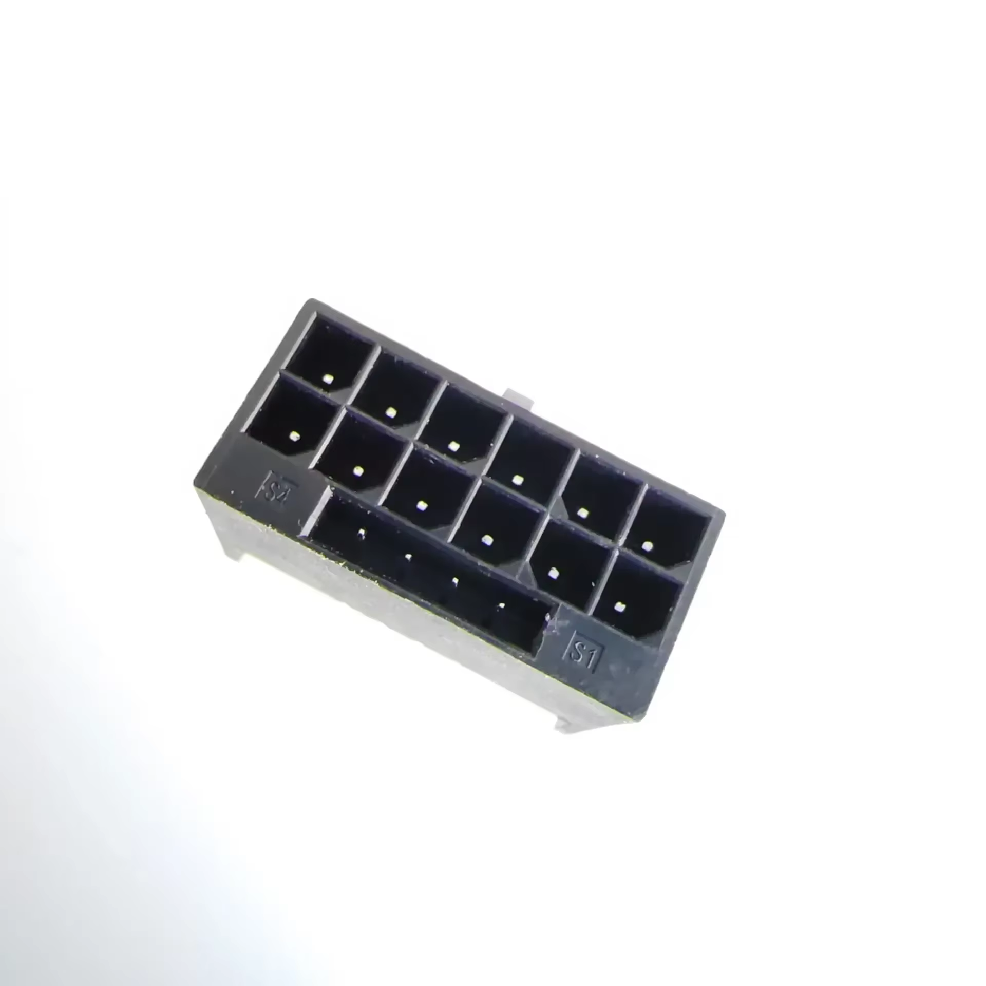 PCI Express GPU ATX 3,0 PCIE 5,0 12P 16pin 12 + 4 P 12VHPWR conector macho hembra de alimentación para RTX 3090Ti 4070Ti 4080 4090 - imagen 5