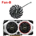 fan B