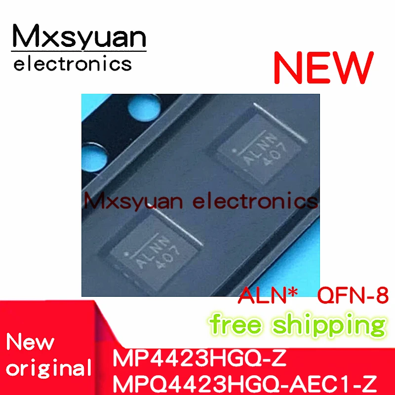 5 uds ~ 20 piezas MP4423HGQ-Z MP4423HGQ MPQ4423HGQ-AEC1-Z MPQ4423HGQ ALN * QFN-8 Mxsyuan 100% nuevo original