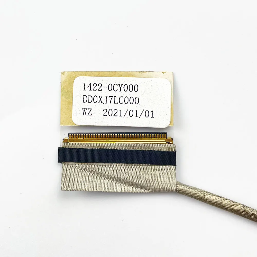 Cable de cinta de pantalla LED LCD 1422-01CY000 DD0XJ7LC000 para ASUS S300, S300CA, S300C, S400, S400C, S400CA, S400E, T00T, N550, S500C, S550 - imagen 5