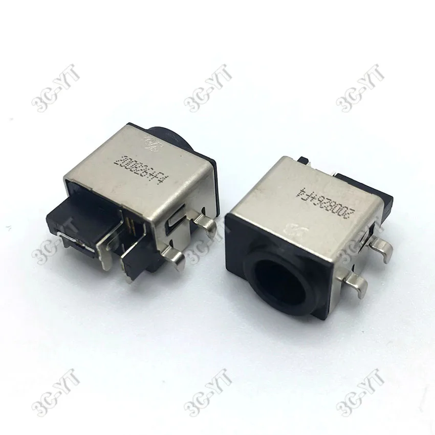 Conector de alimentación CC para ordenador portátil, puerto de carga para SAMSUNG R428, RF510, R440, R423, R425, R430, R439, R530, R480, R429, N140, N145, N148, nuevo - imagen 3