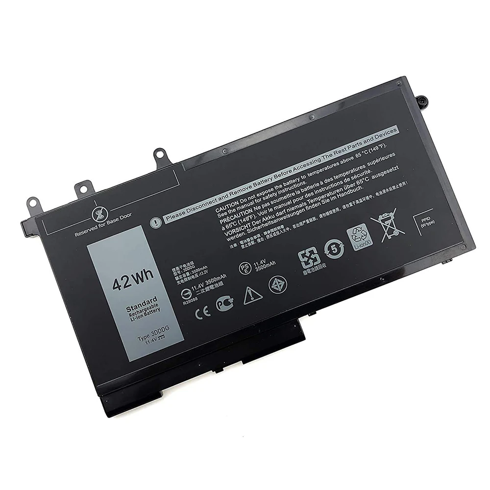 Batería 3DDDG para Dell Latitude E5280 E5480 E5580 5280 5288 5290 5480 5488 5490 5491 5495 5580 5590 Precision 3520 3530 45N3J - imagen 4