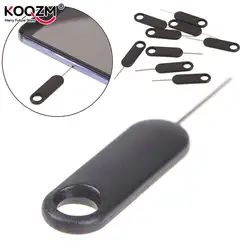 Extractor Pin Tarjeta SIM Universal iPhone Huawei Xiaomi