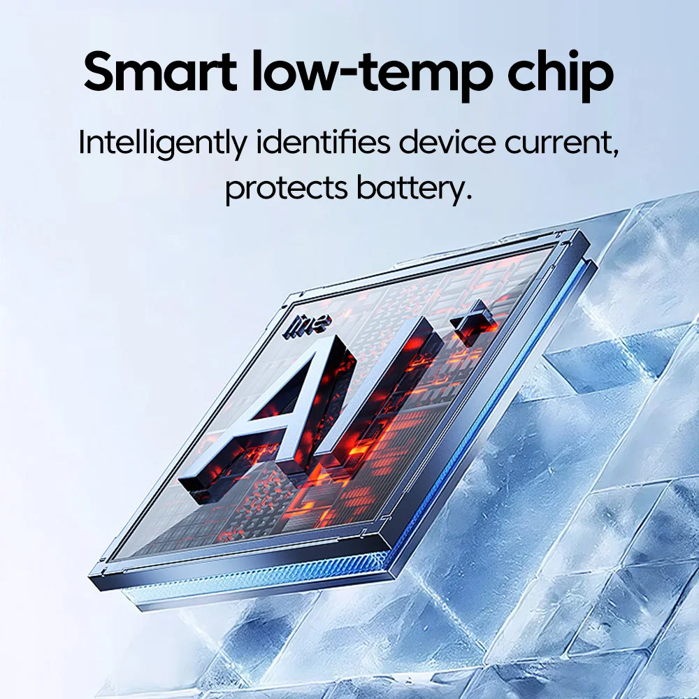 Cable de carga rápida USB C 4 en 1 de 240W, pantalla Digital LED de 1,5 m, Cable de datos tipo C a tipo C para iPhone 15 16 Samsung Xiaomi Poco - imagen 5