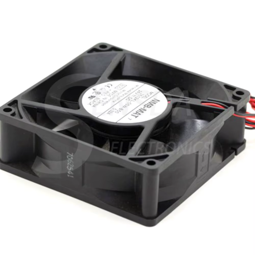 Ventilador Refrigeración NMB 90mm 24V Original - imagen 3