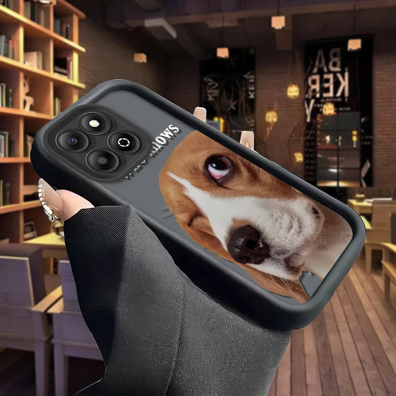 Wacky Faces para Honor 400 Smart X5C X7A X7C X7D X9A X9C X9D X8A X8B X8C X6A X6B X6C Magic 5 6 7 8 Lite funda de silicona a prueba de golpes - imagen 3