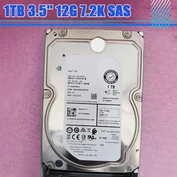 Dell Disco Duro SAS para Servidor Alta Fiabilidad y Rendimiento