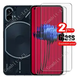 Vidrio Templado Nothing Phone (1) - Protector Pantalla 6.55" Resistente Golpes