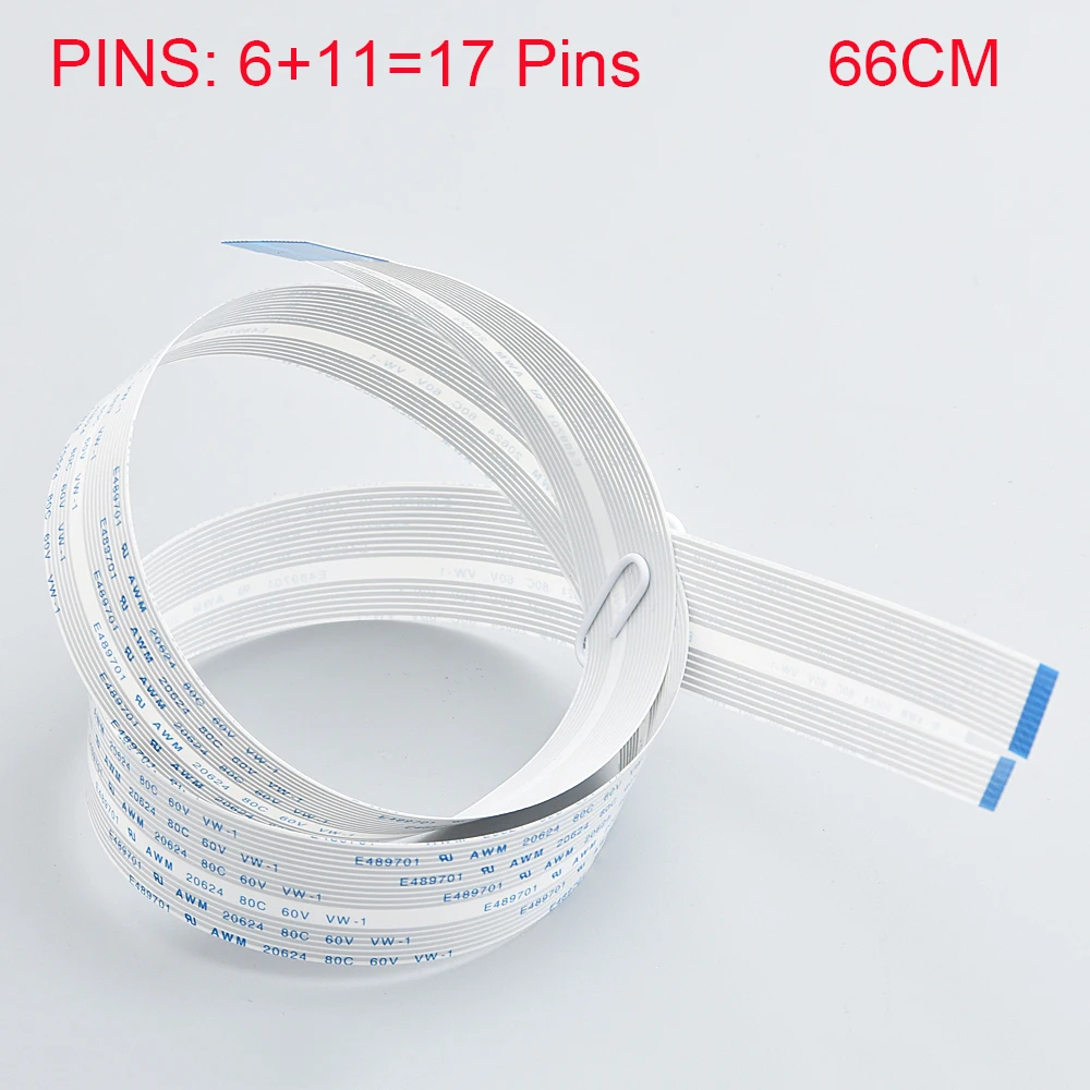 1 cable de escaneo de escáner para HP Laser NS MFP 1005 / 1005W / 1005C / 1005N - imagen 4