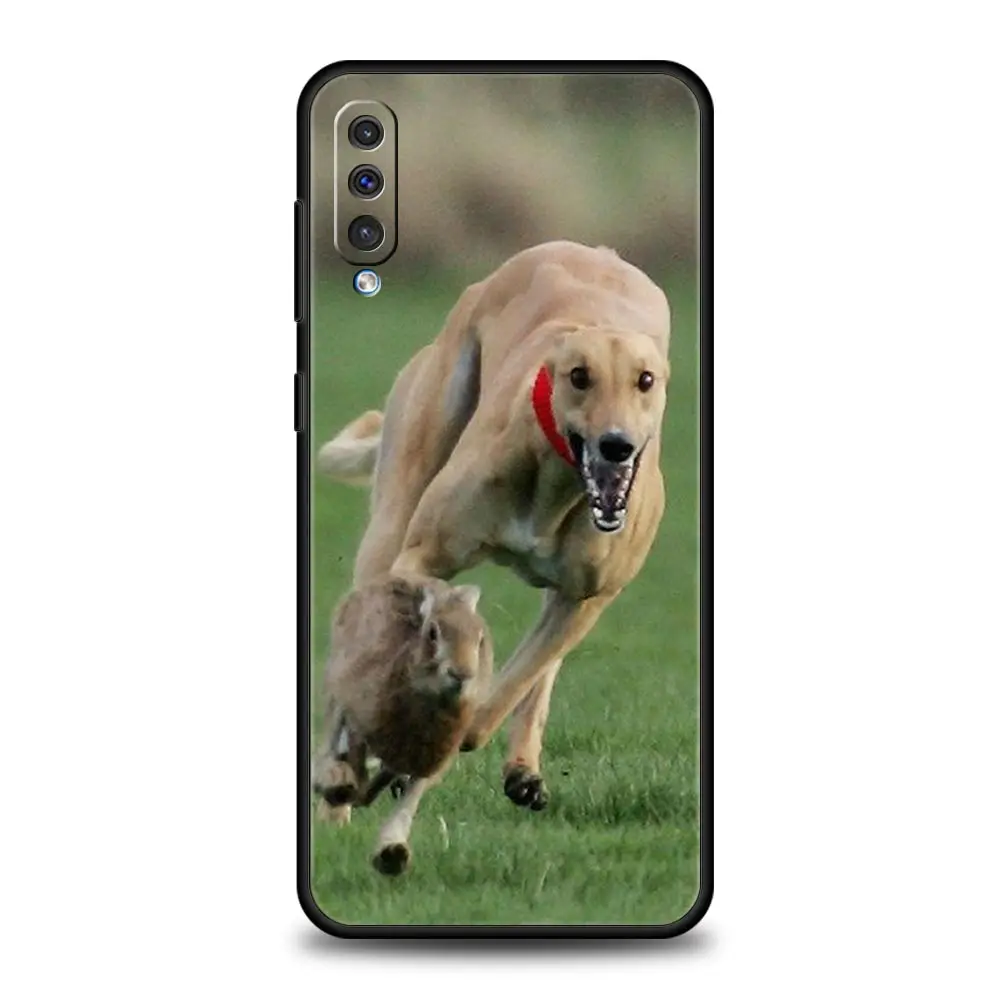 Funda de teléfono Galgo Greyhound Dog para Samsung A56 A36 A26 A54 A52 A24 A14 A50 A72 A70 A40 A06 A12 A22 A34 A42 A32 A04s A16 5G - imagen 5
