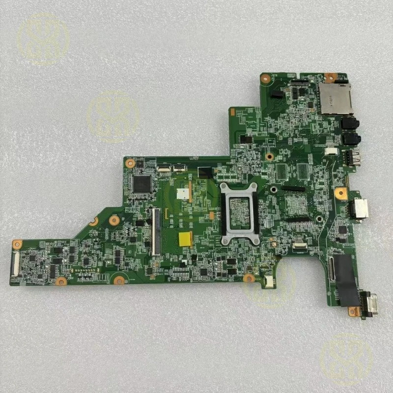 647320-001 para HP 2000 CQ43 placa base de computadora portátil CQ43-102AU AMDE350 CPU VGA AMDH6310 prueba OK - imagen 2