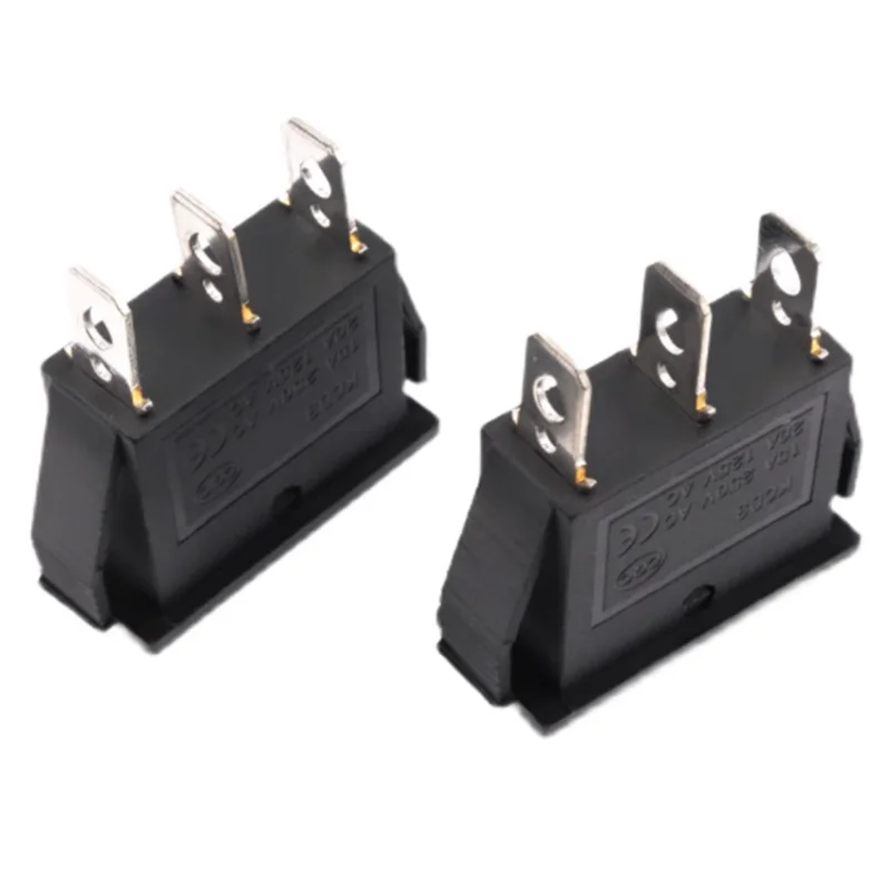 Interruptor Basculante LED KCD3 20A 220V SPST - imagen 4