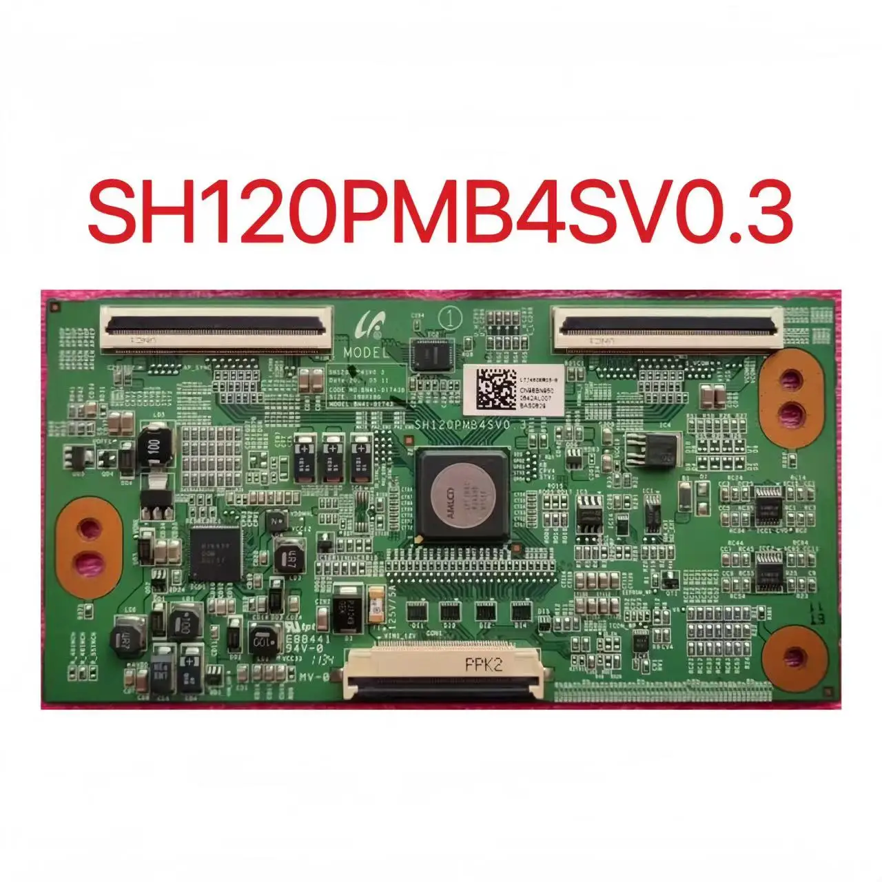 Buena prueba para Samsung UA46D6400UJ SH120PMB4SV0.3 SH120PMB3SV0.1 UE46D6200 UN46D6200 BN95-00542A 00568A T-CON BOARD LSJ460HW01-S - imagen 5